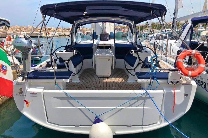 2019 Beneteau 47 
