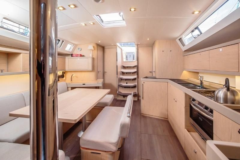 2019 Beneteau 47 