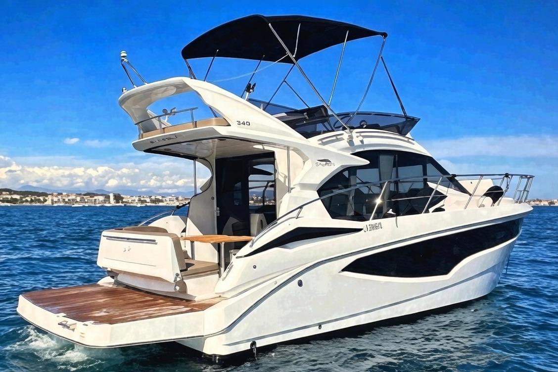 2022 Galeon 360 Fly