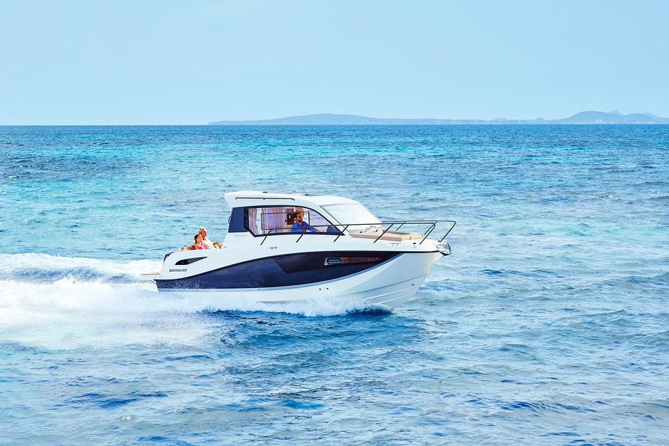 2026 Quicksilver Activ 805 Weekend