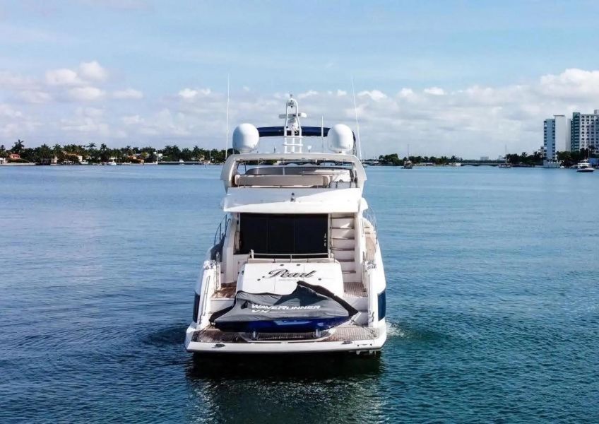 2006 Sunseeker MANHATTAN