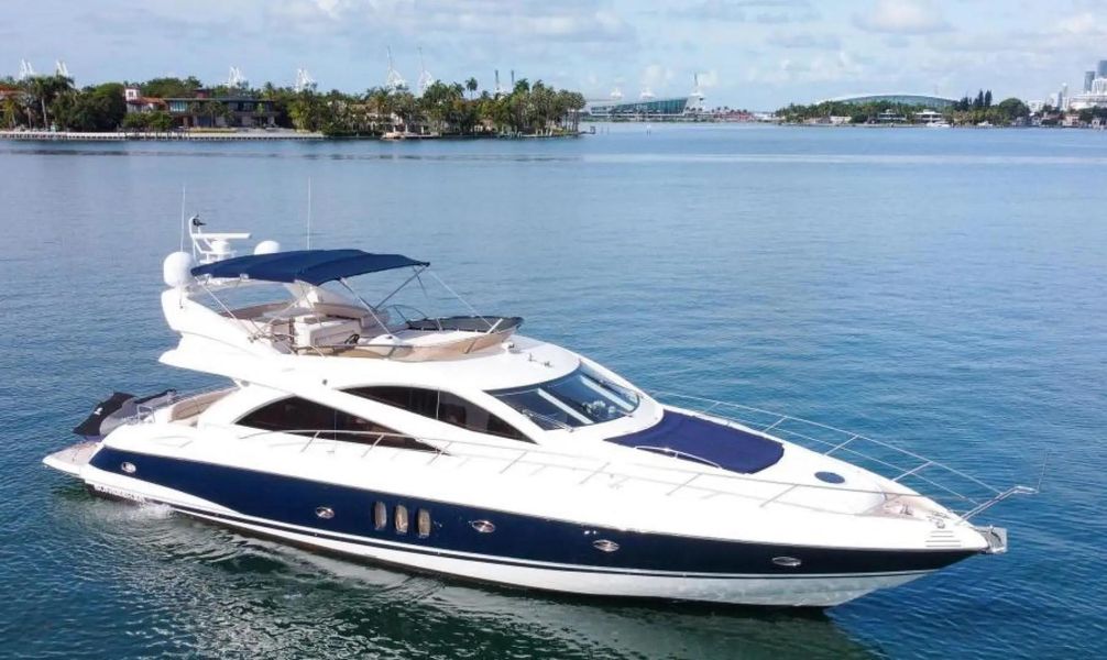 2006 Sunseeker MANHATTAN