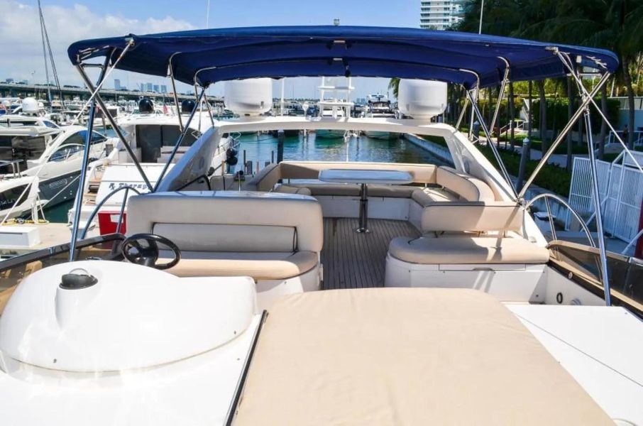 2006 Sunseeker MANHATTAN