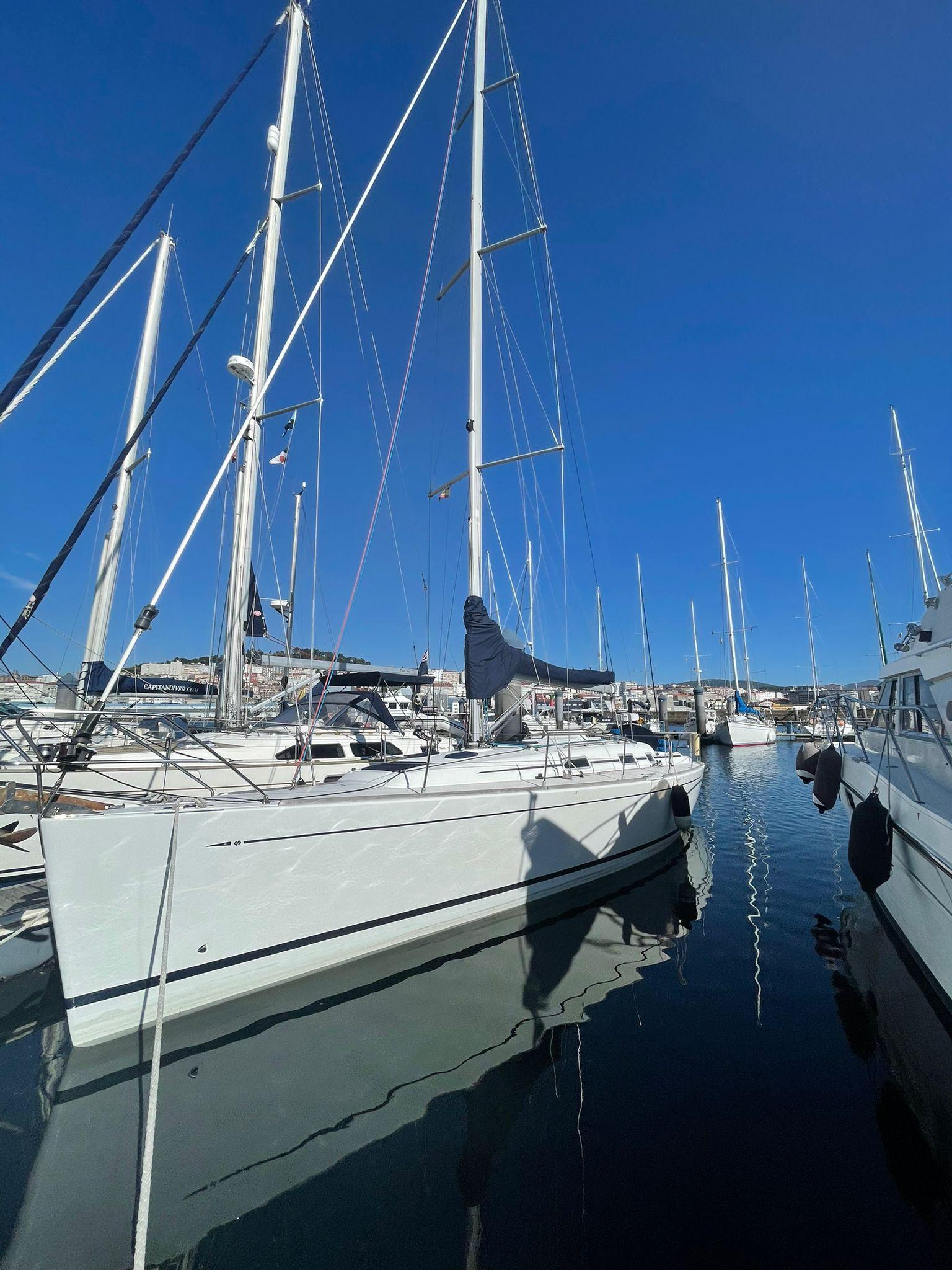 2002 Grand Soleil 40