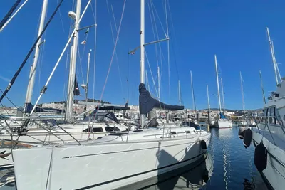 2002 Grand Soleil 40