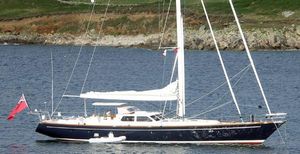 2002 85' Yachting Developments-Custom-Sail-Cutter Rigged Poulsbo, WA, US