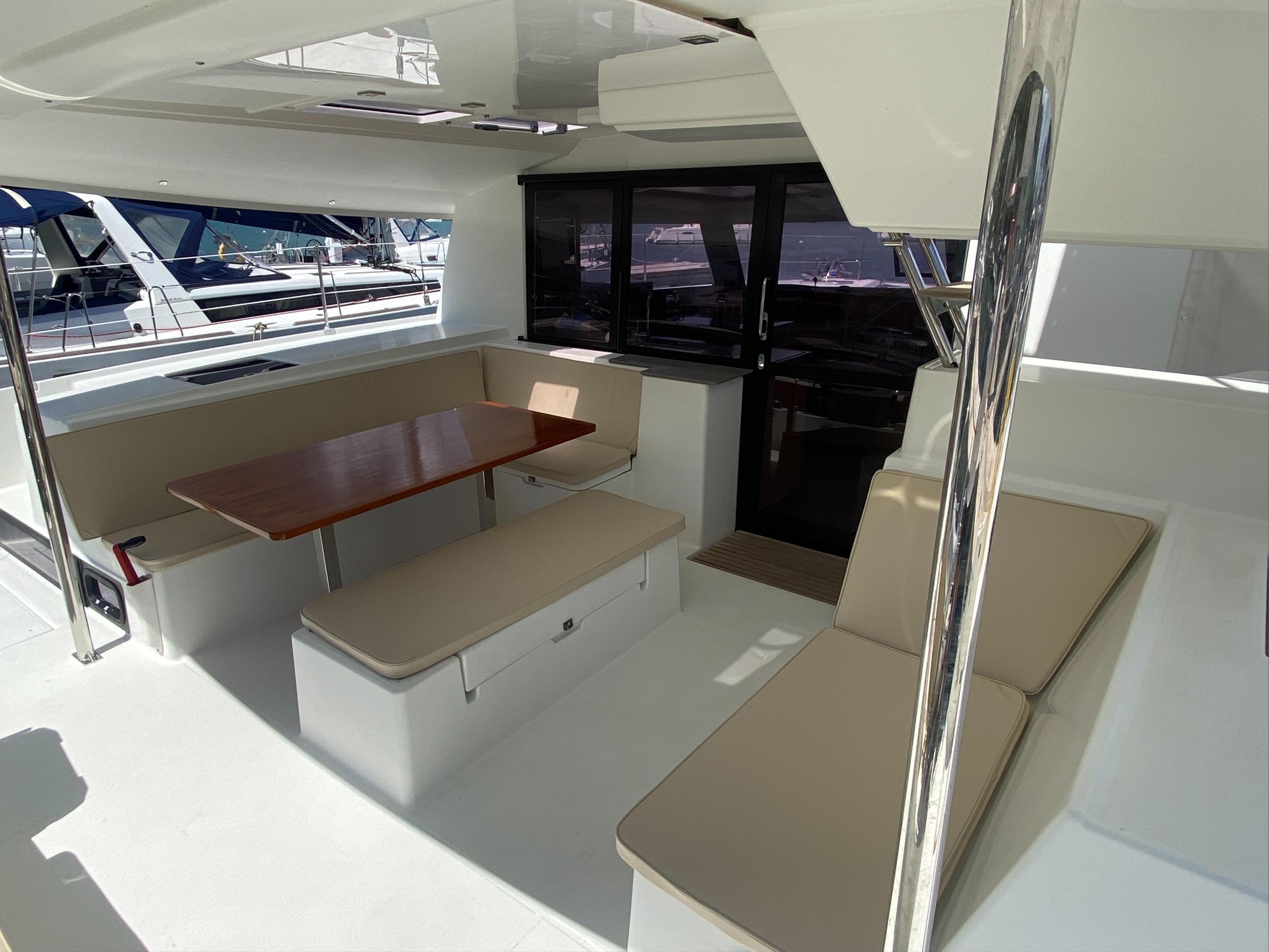 helia 44 catamaran for sale