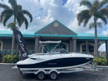 Sea-Doo 210 Challenger