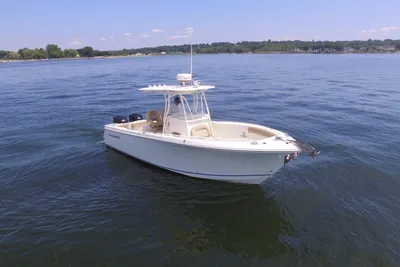 Sailfish 270 CC