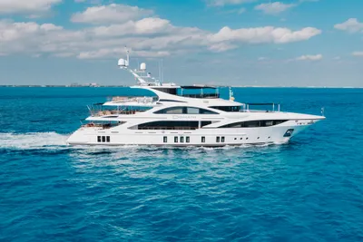 2016 Benetti Custom Built