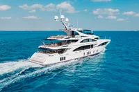 2016 Benetti Custom Built
