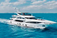 2016 Benetti Custom Built