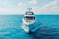 2016 Benetti Custom Built