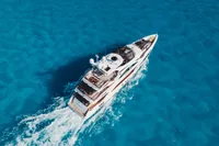 2016 Benetti Custom Built