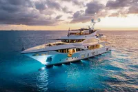 2016 Benetti Custom Built