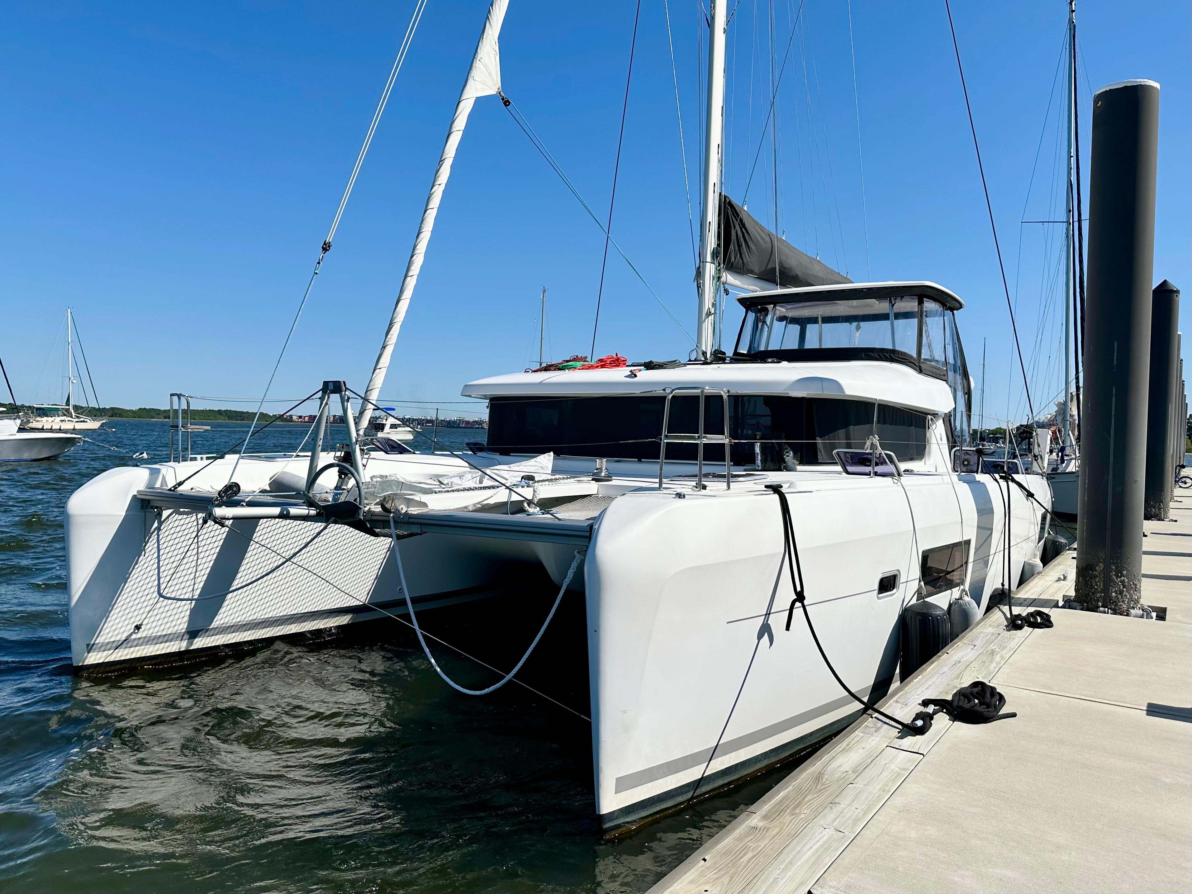 2017 Lagoon 42 Catamarans (zeilen) te koop- YachtWorld