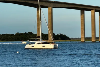 Lagoon 42