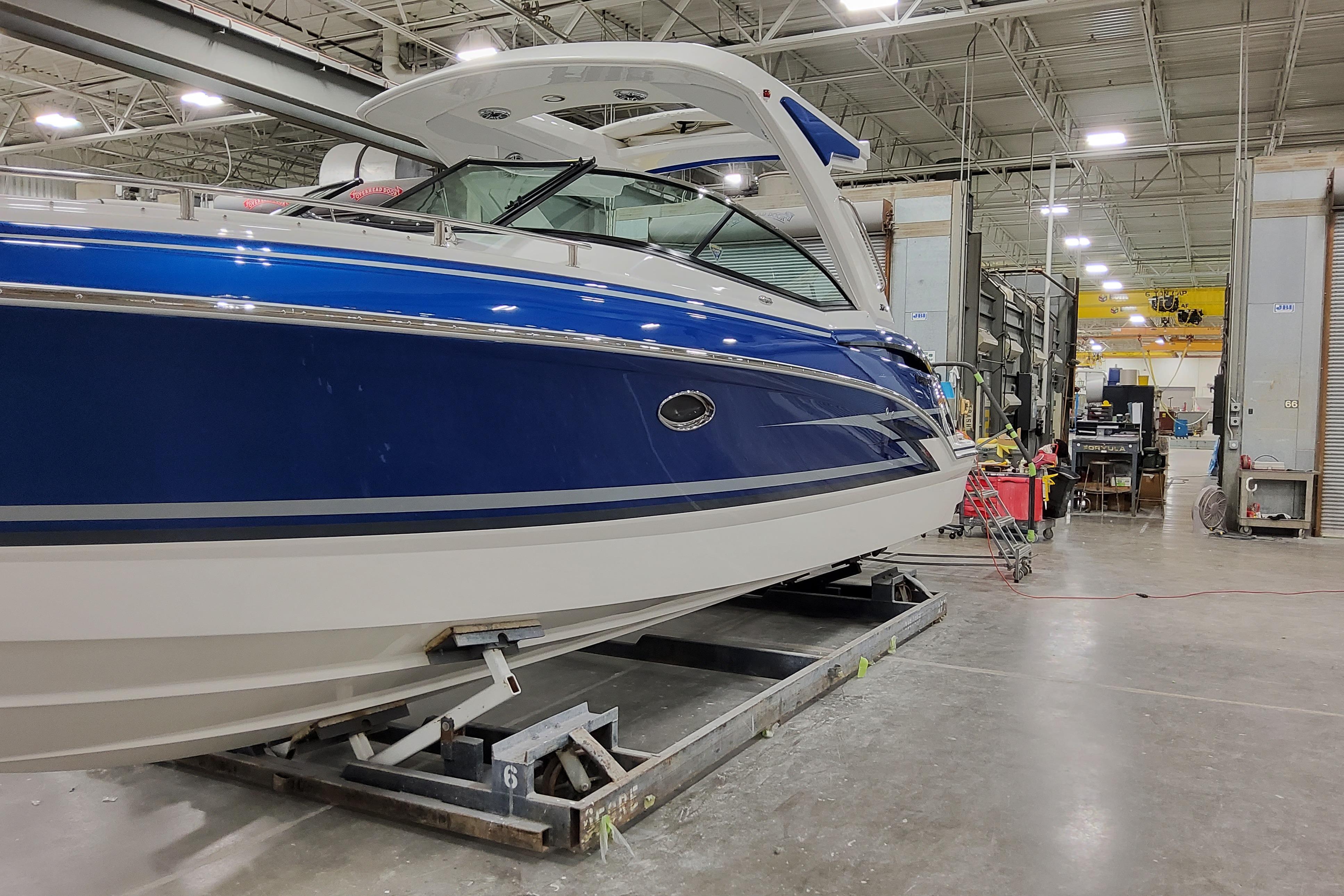 Formula 310 Bowrider I/O