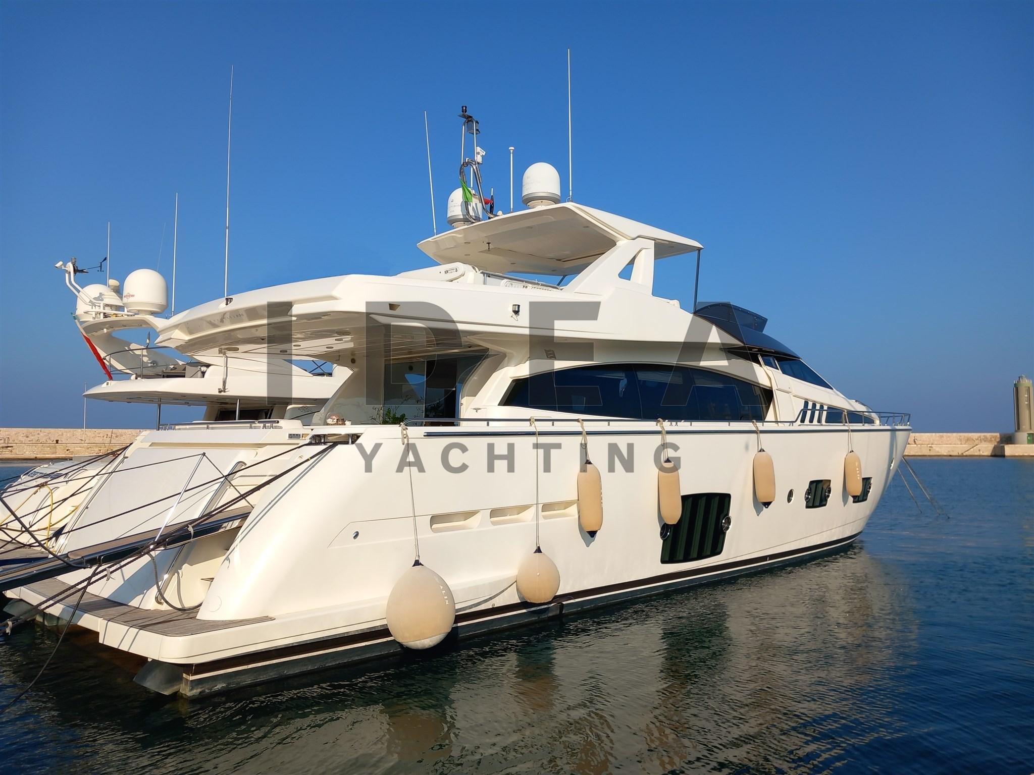 ferretti 800 yacht price