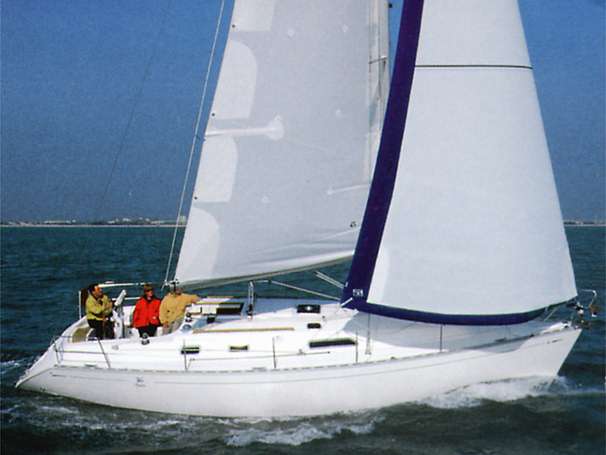 2000 Dufour 36 Classic