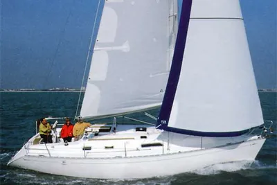 2000 Dufour 36 Classic