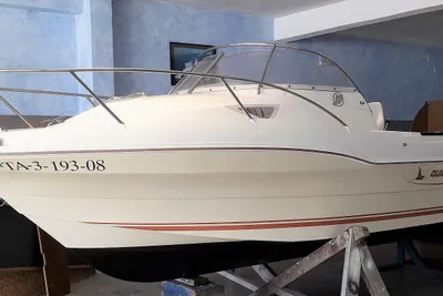 2008 Quicksilver 650 Cruiser