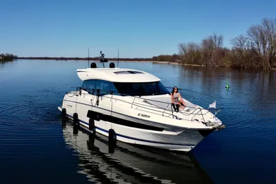 Prestige 460S