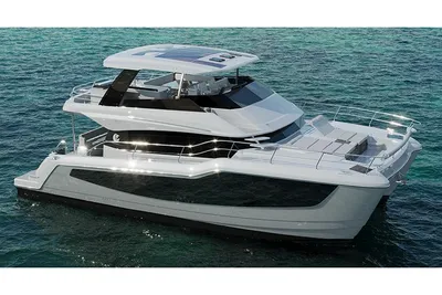 Aquila 50 Yacht