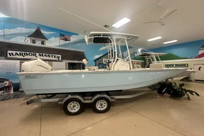 Boston Whaler 210 Montauk