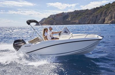 2023 Quicksilver Activ 505 Open