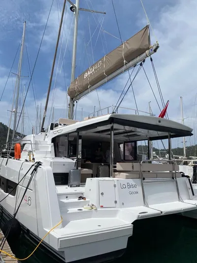 La Brise Yacht for Sale 47 Bali Yachts Fethiye, Turkey