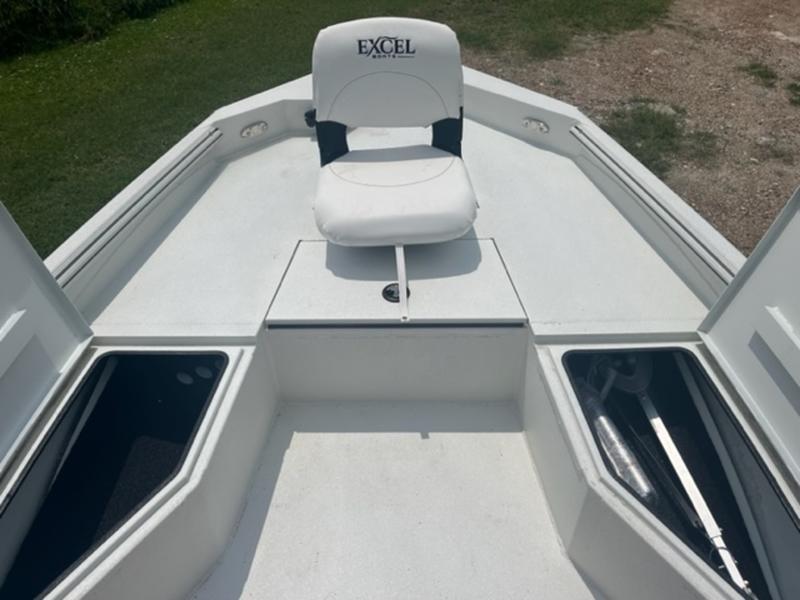 2023 Excel Bay Pro 203 Aluminium Fish for sale YachtWorld