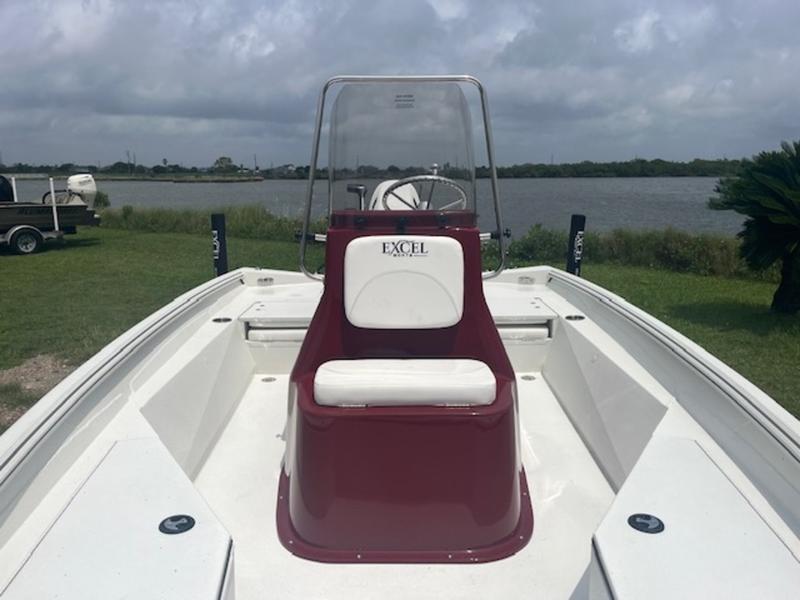 2023 Excel Bay Pro 203 Aluminium Fish for sale YachtWorld