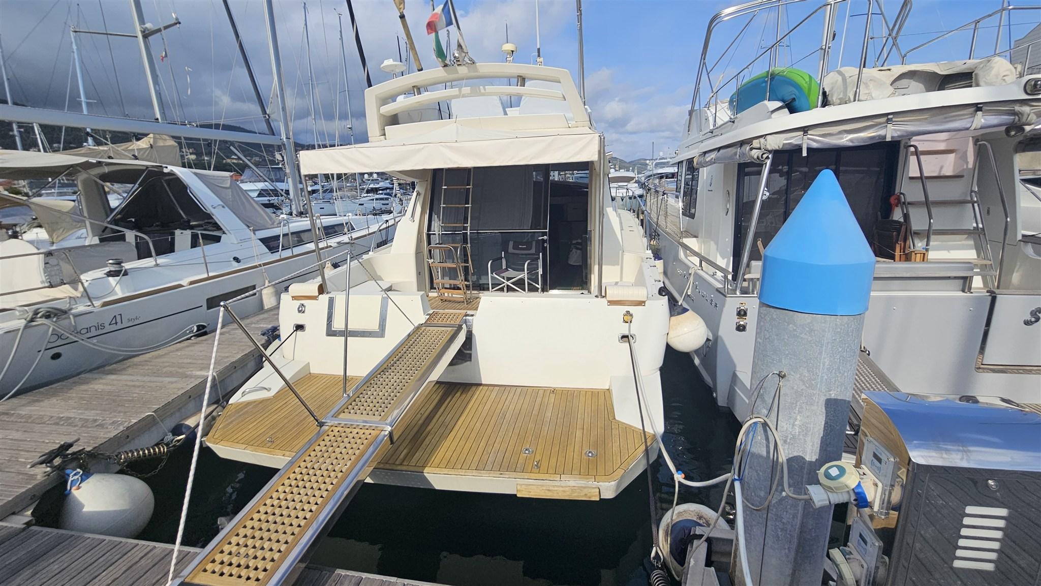 1997 Custom Ars Mare Advantage 120