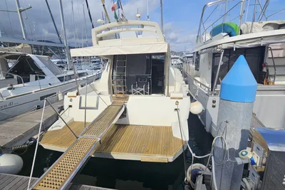 1997 Custom Ars Mare Advantage 120