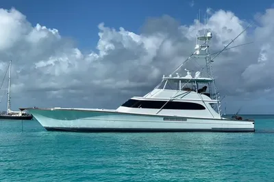 Merritt 80' Sportfish
