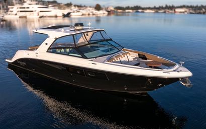 2019 40' Sea Ray-SLX 400 Seattle, WA, US