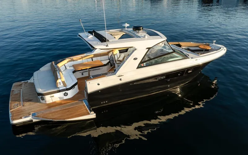 Domaign Yacht Photos Pics Swim Platform