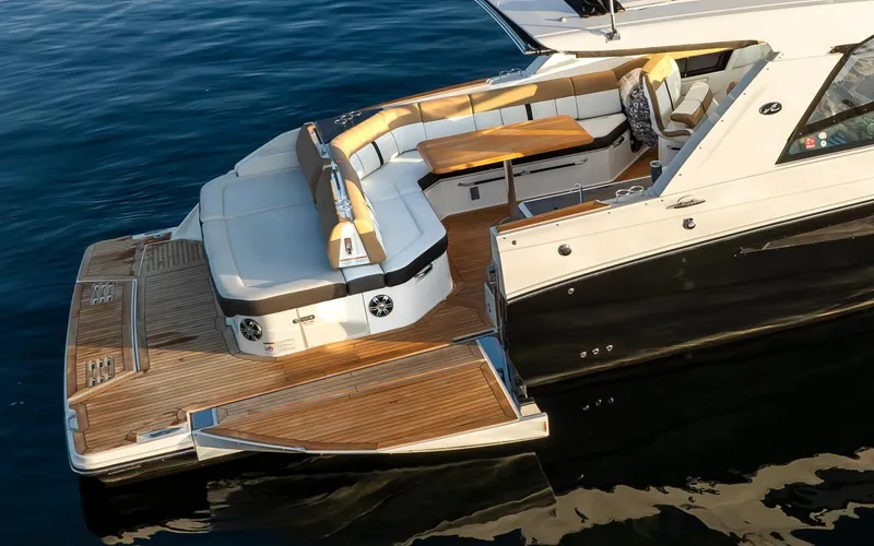 Domaign Yacht Photos Pics Swim Platform