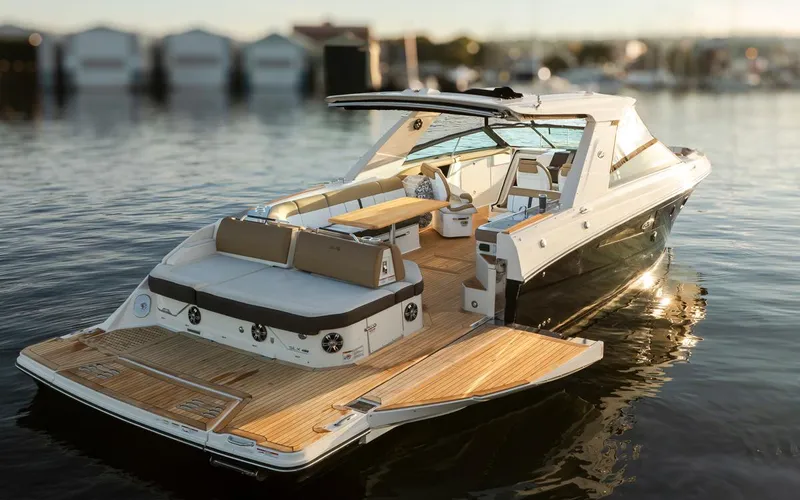 Domaign Yacht Photos Pics Swim Platform