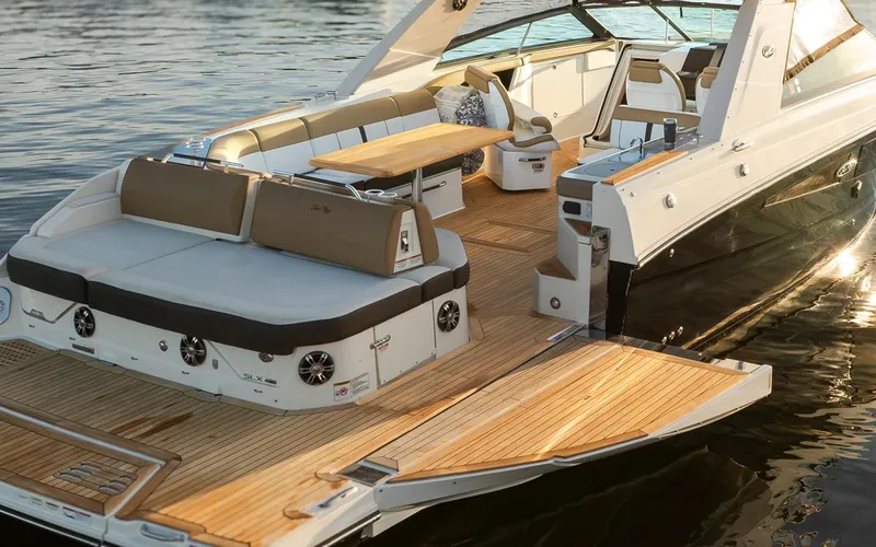 Domaign Yacht Photos Pics Swim Platform