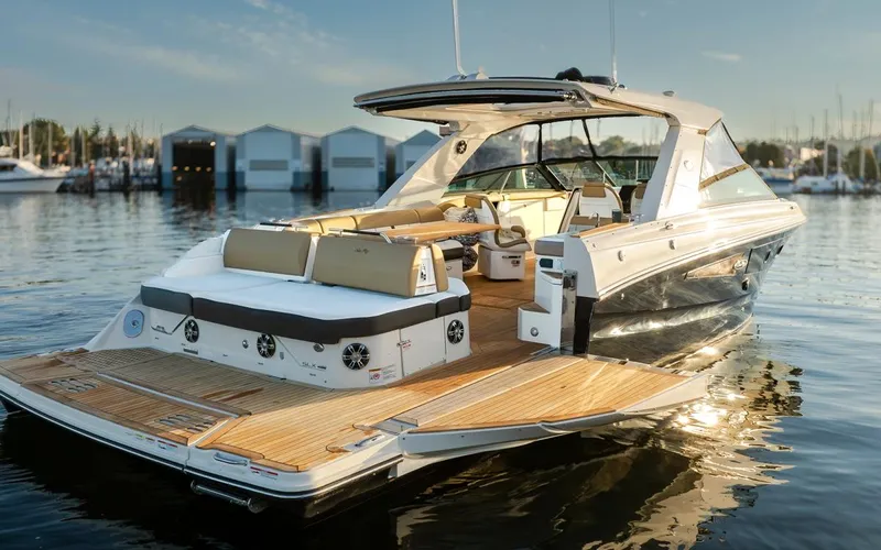 Domaign Yacht Photos Pics Swim Platform