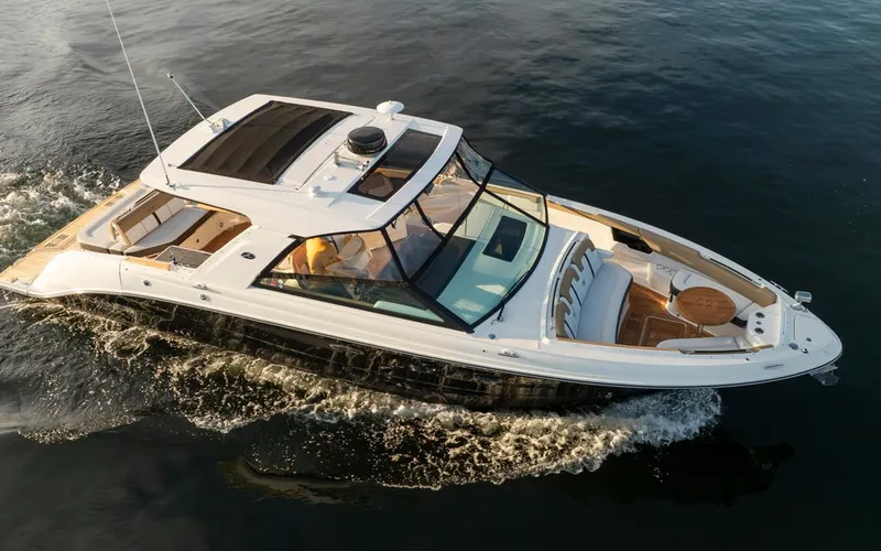 Domaign Yacht Photos Pics Aerial Running