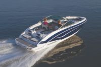 2021 Chaparral Vortex 203 VR