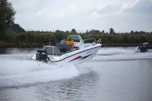 2022 Northmaster 535 OPEN