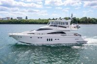 2007 Fairline Squadron 68