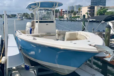 Sea Chaser 27 HFC