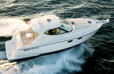 Tiara Yachts 3900 Sovran