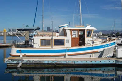 Sundowner Tug Princess Louisa