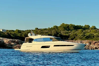 Prestige 560 S